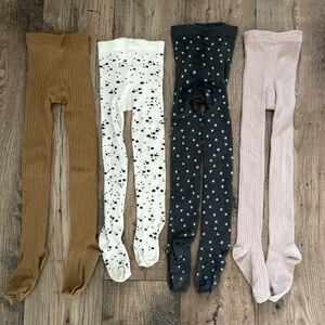 Rylee + Cru Tights 6-9 years (Fits 6-7)